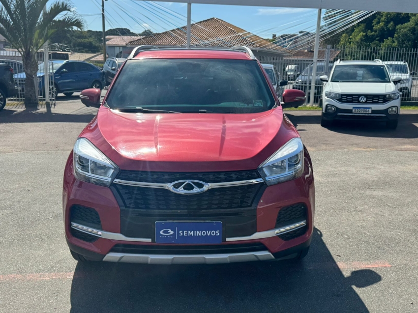 caoa chery tiggo 5x 1.5 vvt turbo iflex txs dct flex 4p automatico 20221