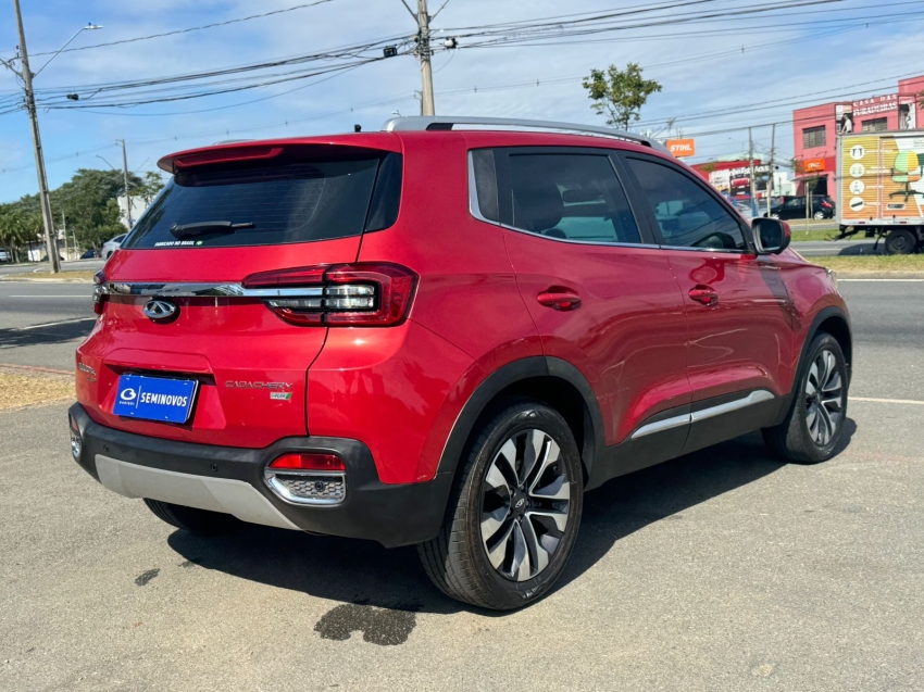 caoa chery tiggo 5x 1.5 vvt turbo iflex txs dct flex 4p automatico 20226