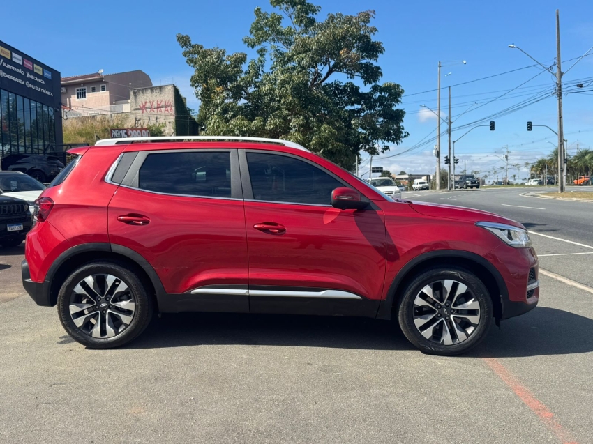 caoa chery tiggo 5x 1.5 vvt turbo iflex txs dct flex 4p automatico 20227