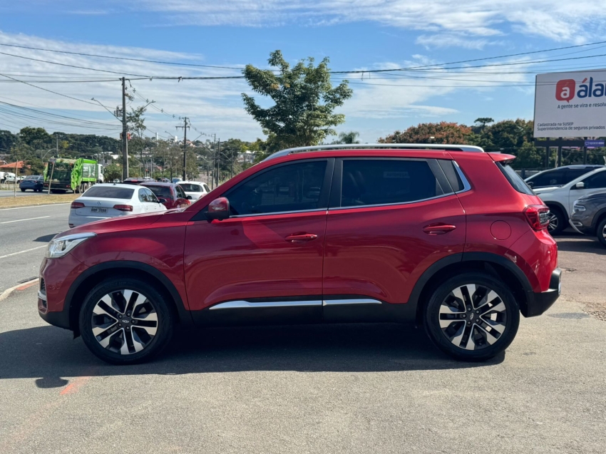 caoa chery tiggo 5x 1.5 vvt turbo iflex txs dct flex 4p automatico 20223