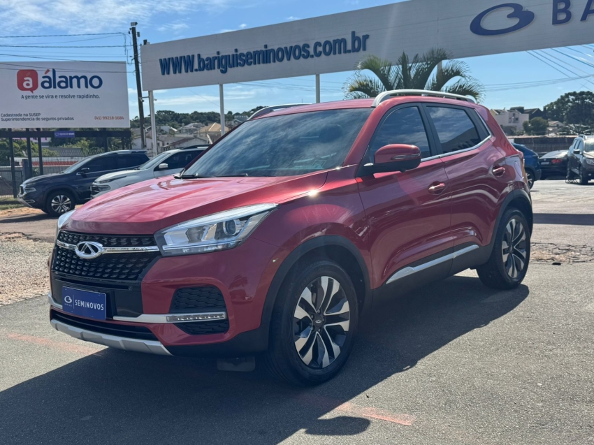 caoa chery tiggo 5x 1.5 vvt turbo iflex txs dct flex 4p automatico 20222