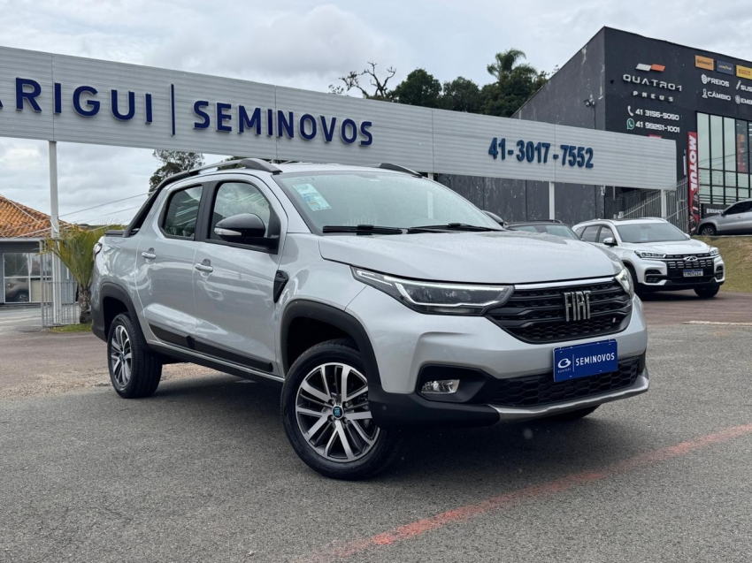 fiat strada 1.3 firefly flex volcano cd cvt 4p automatico 2026