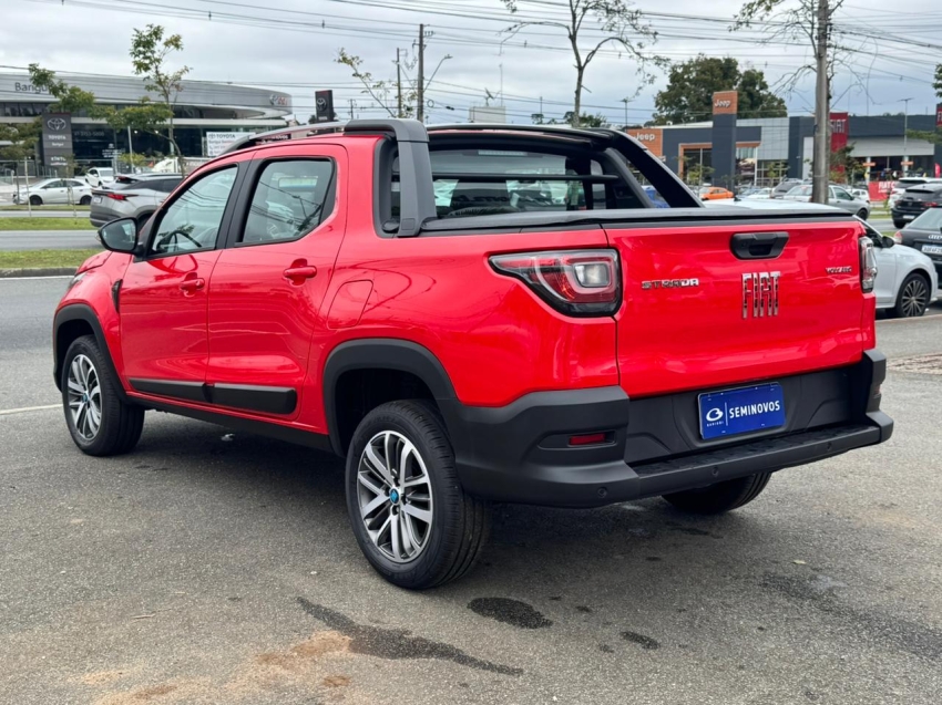 fiat strada 1.3 firefly flex volcano cd cvt 4p automatico 20264