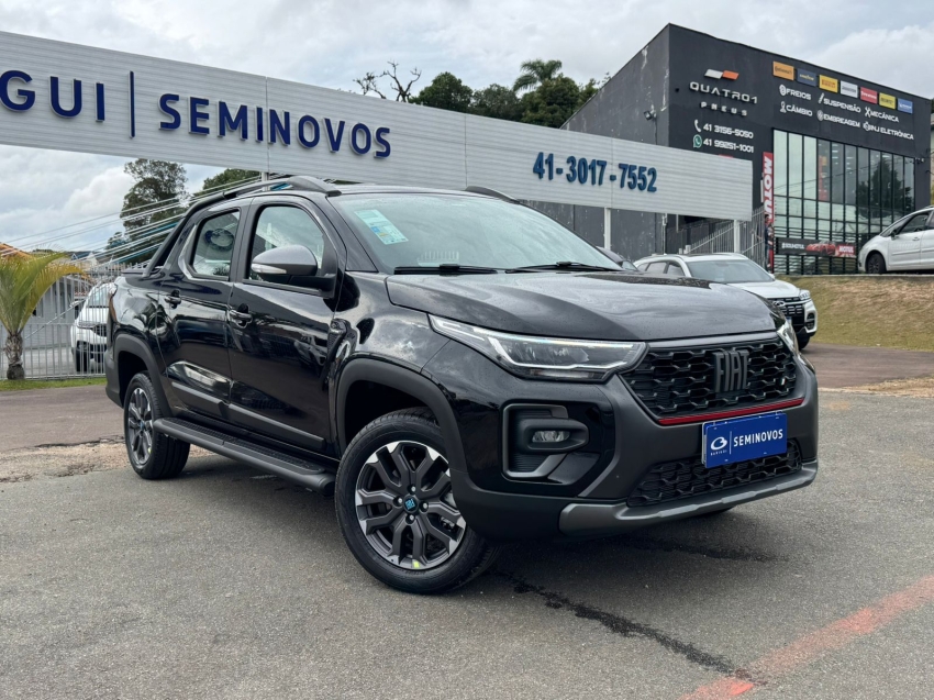 fiat strada 1.0 turbo 200 flex ultra cd cvt 4p automatico 2026