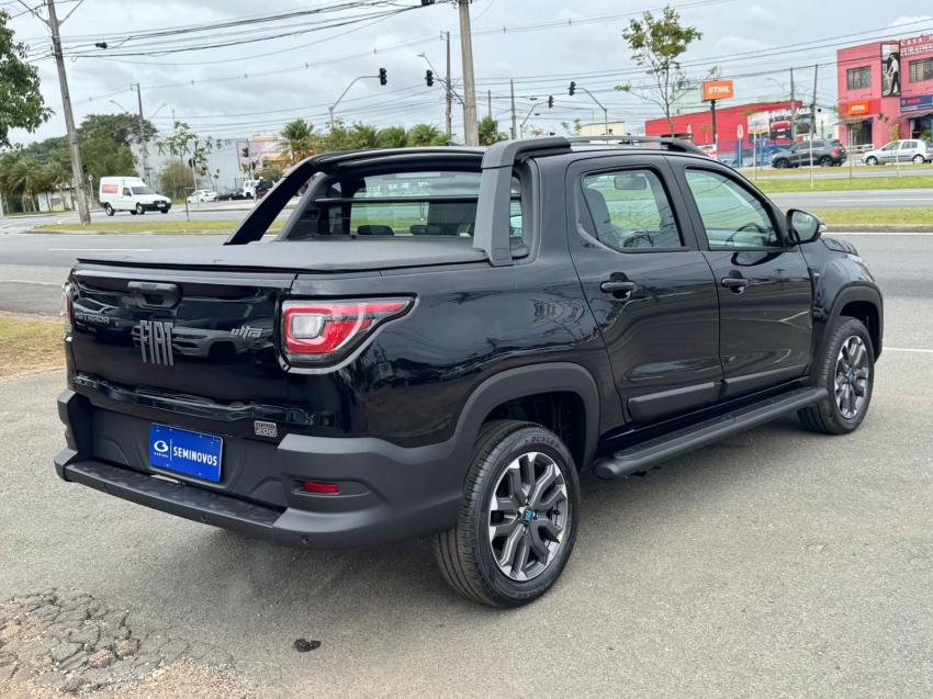 fiat strada 1.0 turbo 200 flex ultra cd cvt 4p automatico 20266