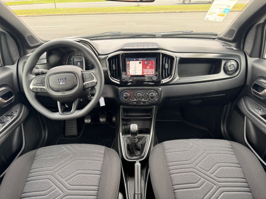 fiat strada 1.3 firefly flex volcano cd manual 4p automatico 20269