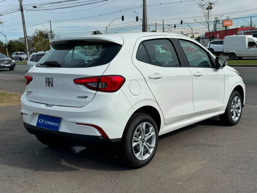 fiat argo 1.3 firefly flex drive cvt 4p automatico 20266