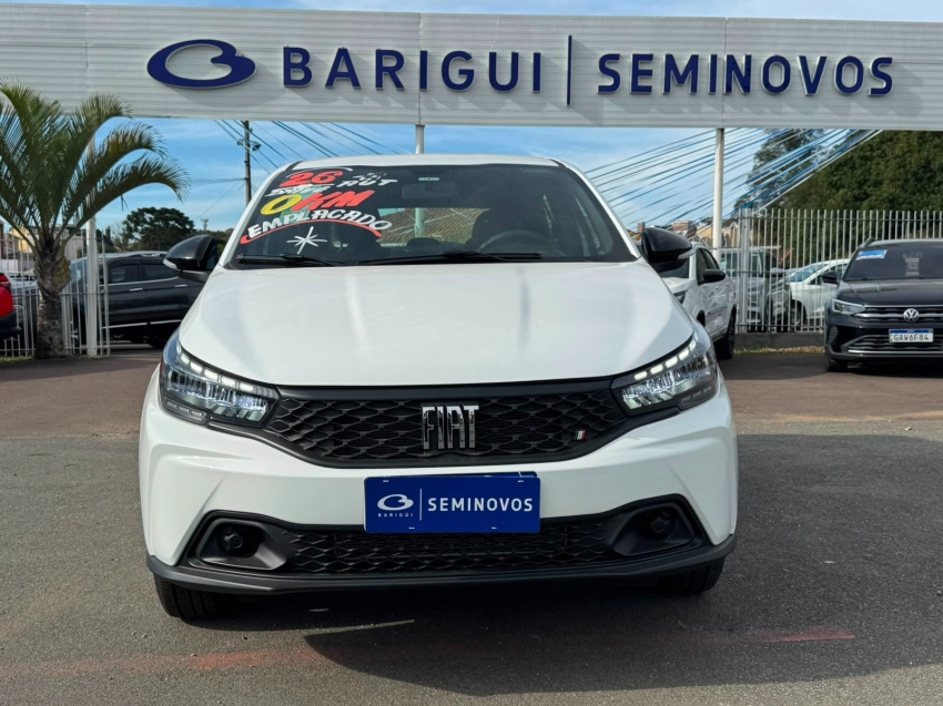 fiat argo 1.3 firefly flex drive cvt 4p automatico 20261