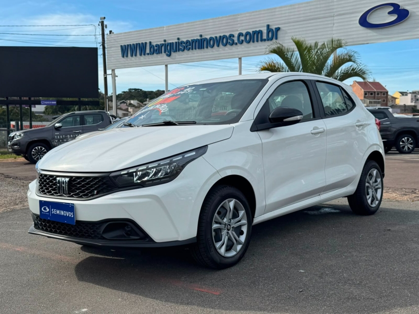 fiat argo 1.3 firefly flex drive cvt 4p automatico 20262