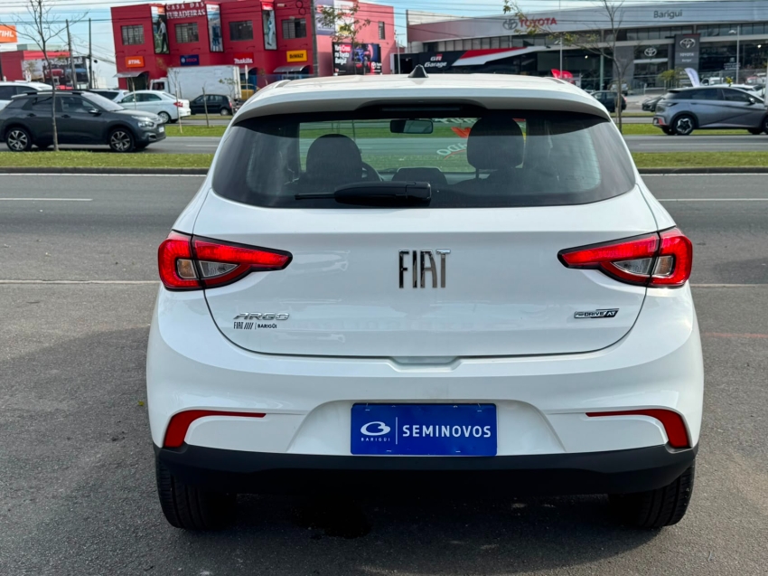 fiat argo 1.3 firefly flex drive cvt 4p automatico 20265