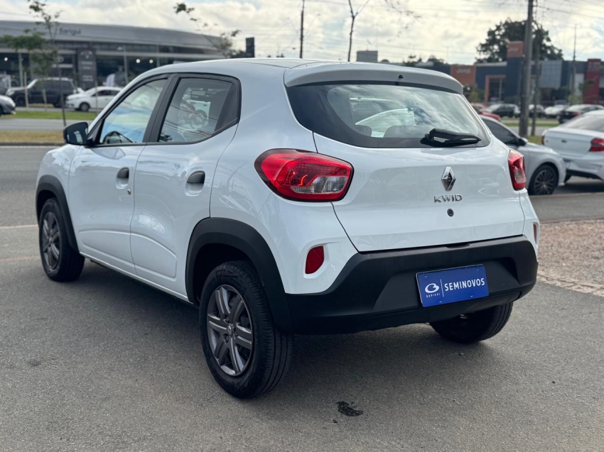 renault kwid 1.0 12v sce flex zen manual 4p 20254