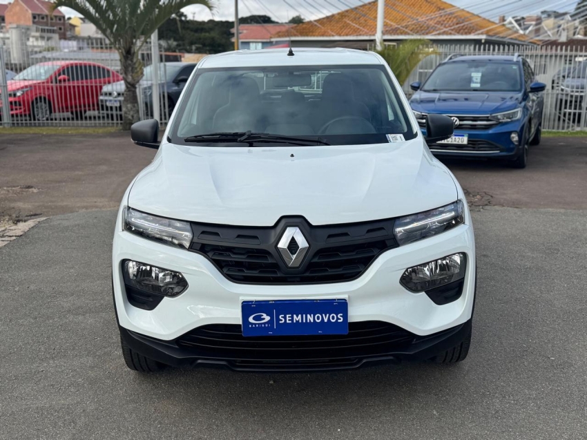 renault kwid 1.0 12v sce flex zen manual 4p 20251