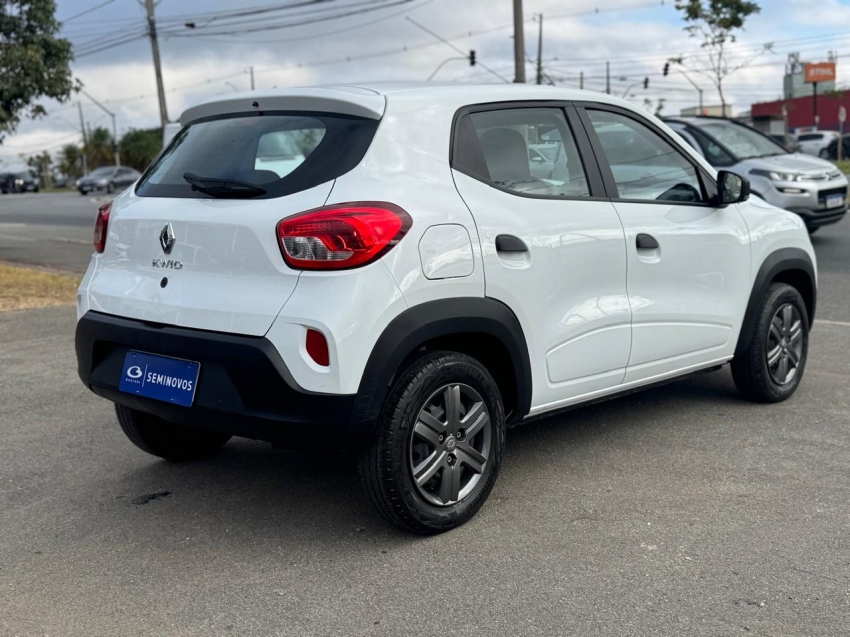 renault kwid 1.0 12v sce flex zen manual 4p 20256