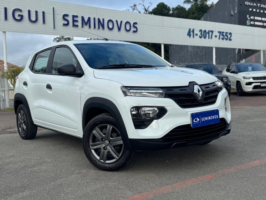 renault kwid 1.0 12v sce flex zen manual 4p 2025
