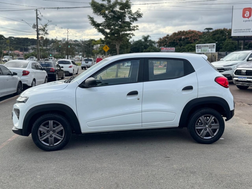 renault kwid 1.0 12v sce flex zen manual 4p 20253