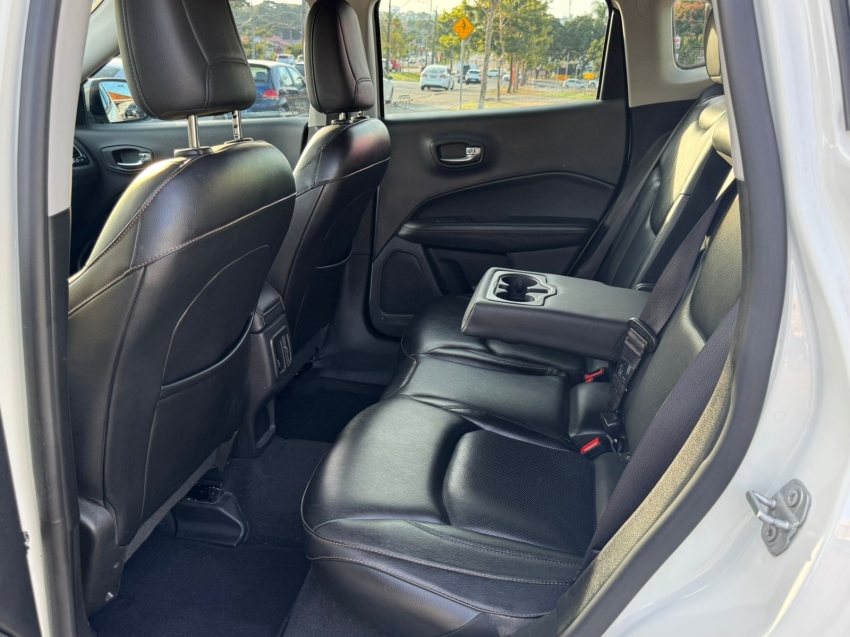 jeep compass 2.0 16v flex limited automatico 4p 202015
