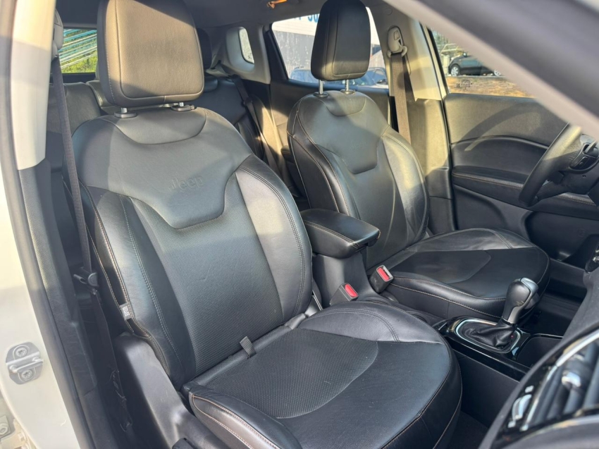 jeep compass 2.0 16v flex limited automatico 4p 202014