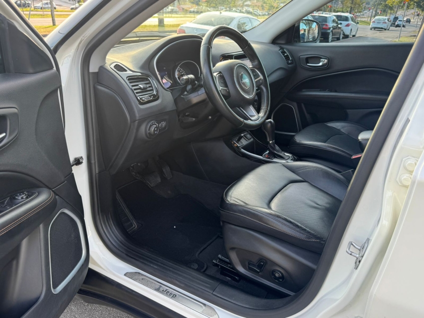 jeep compass 2.0 16v flex limited automatico 4p 20208