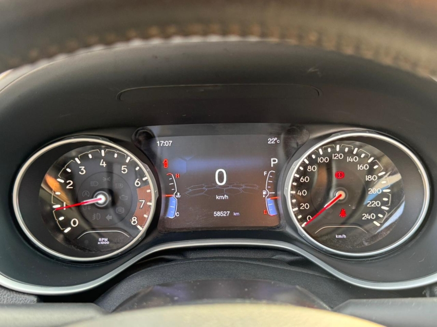 jeep compass 2.0 16v flex limited automatico 4p 202010