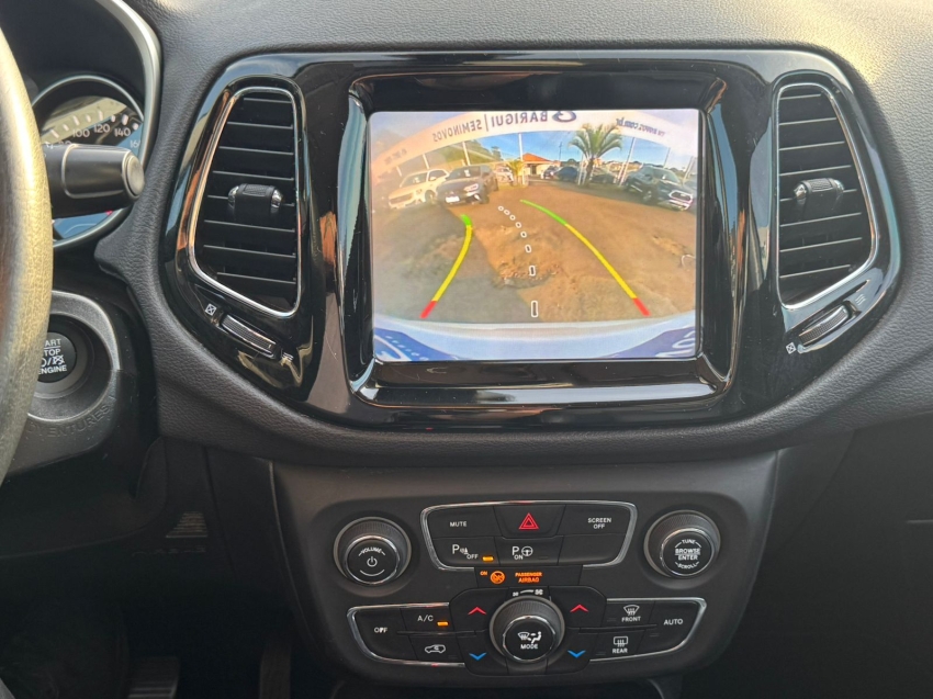 jeep compass 2.0 16v flex limited automatico 4p 202013