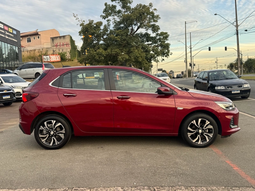 chevrolet onix 1.0 turbo flex premier automatico 4p 20257