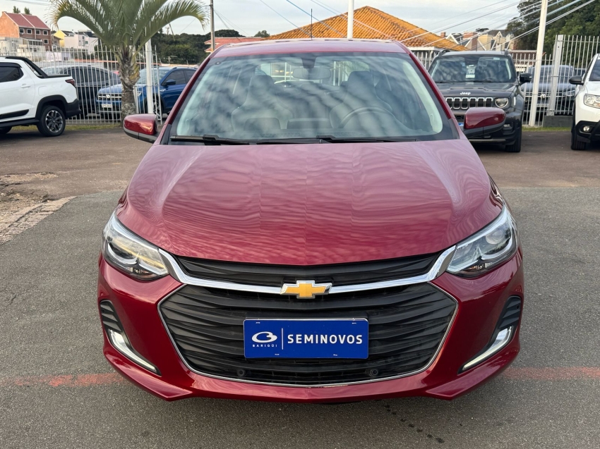 chevrolet onix 1.0 turbo flex premier automatico 4p 20251