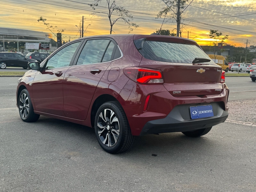 chevrolet onix 1.0 turbo flex premier automatico 4p 20254