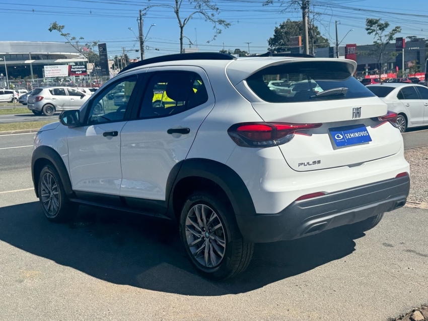 fiat pulse 1.3 flex drive manual 4p 20264