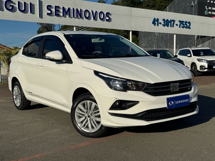 fiat cronos 1.3 firefly flex drive manual 4p 2025