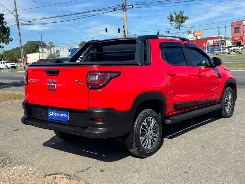 fiat strada 1.3 firefly flex ranch cd cvt 4p automatico 20236