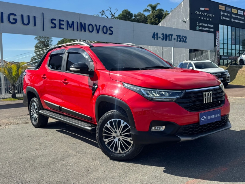 fiat strada 1.3 firefly flex ranch cd cvt 4p automatico 2023