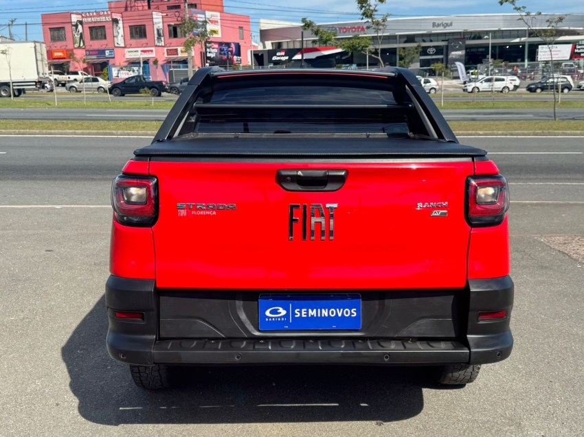 fiat strada 1.3 firefly flex ranch cd cvt 4p automatico 20235