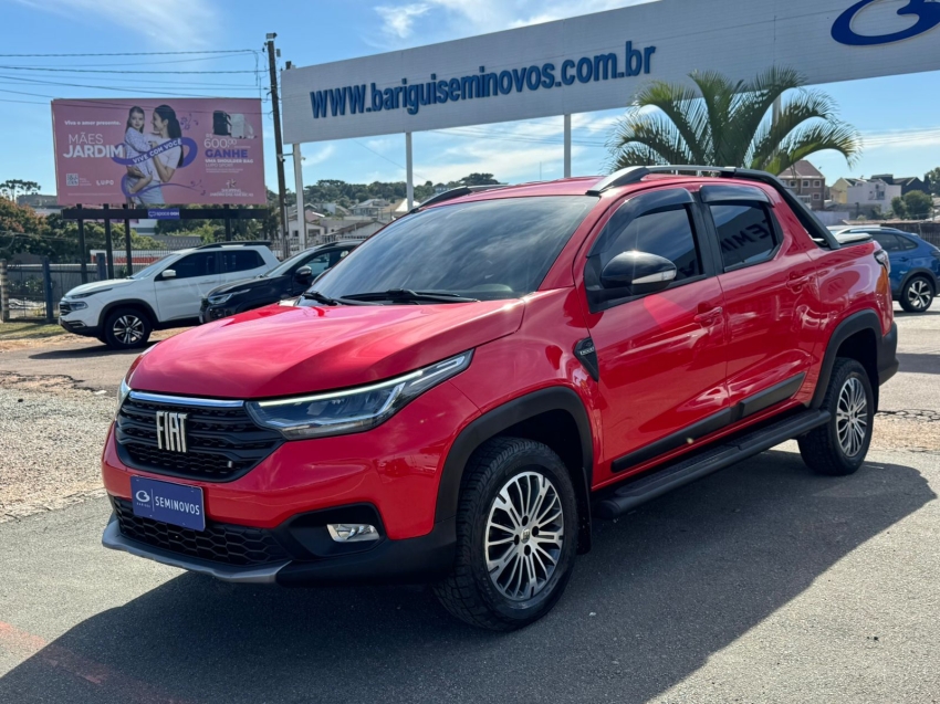 fiat strada 1.3 firefly flex ranch cd cvt 4p automatico 20232