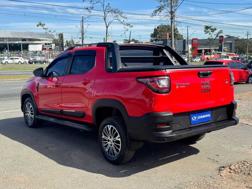 fiat strada 1.3 firefly flex ranch cd cvt 4p automatico 20234