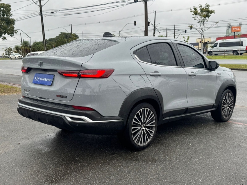 fiat fastback 1.3 turbo 270 flex limited edition at6 4p automatico 20246