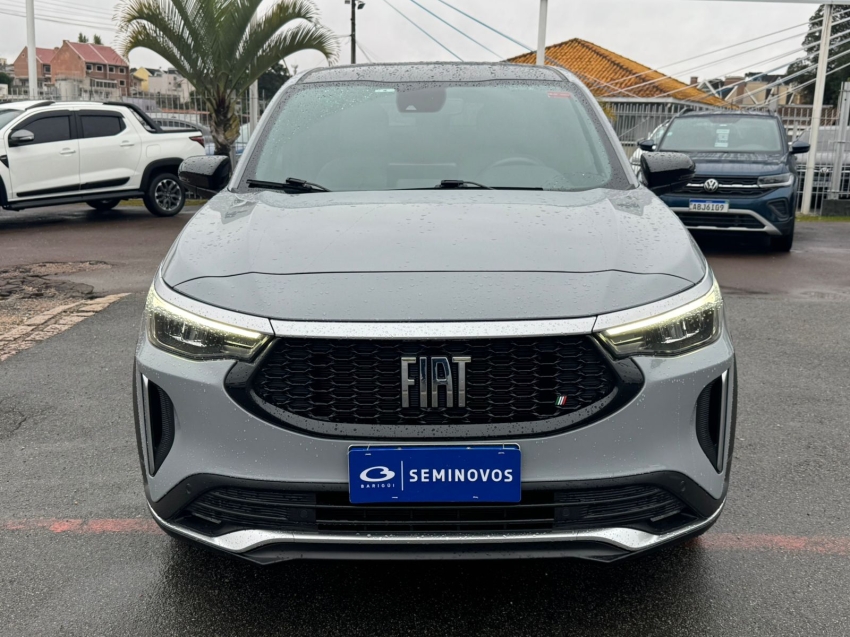 fiat fastback 1.3 turbo 270 flex limited edition at6 4p automatico 20241