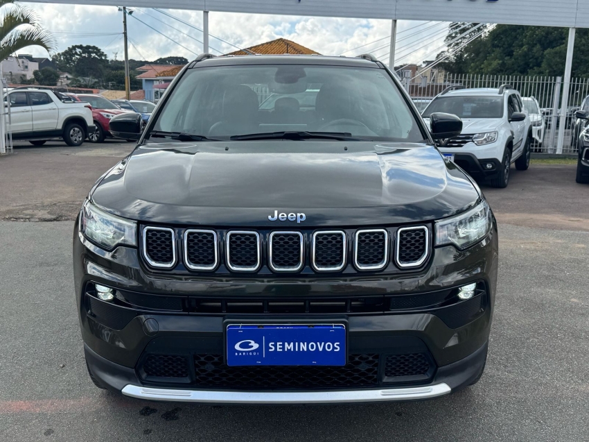 jeep compass 1.3 t270 turbo flex longitude at6 4p automatico 20221