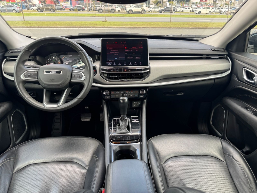 jeep compass 1.3 t270 turbo flex longitude at6 4p automatico 20229
