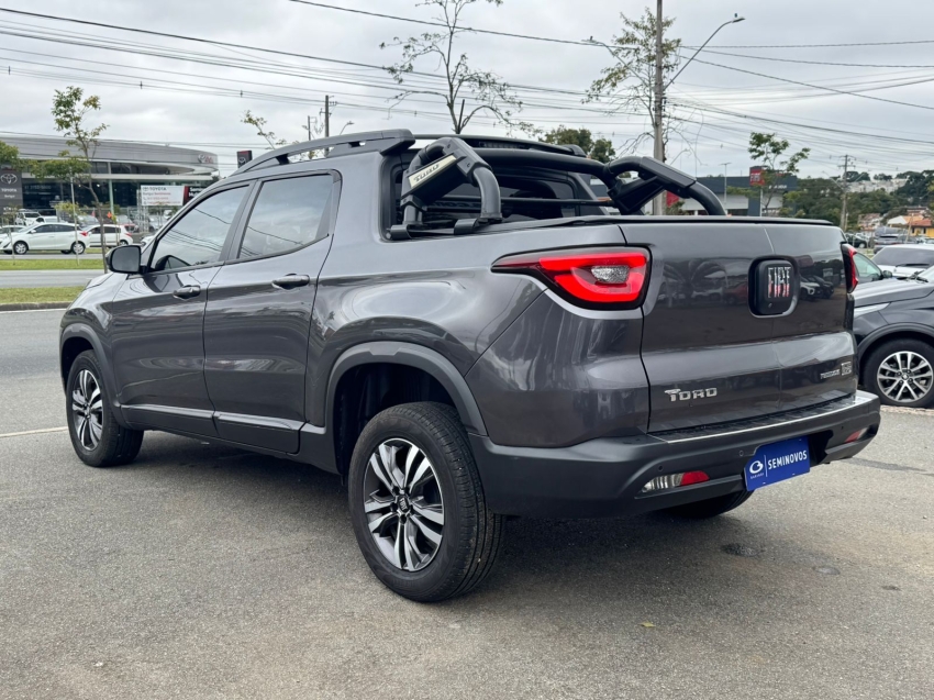 fiat toro 1.3 turbo 270 flex freedom at6 5p automatico 20254