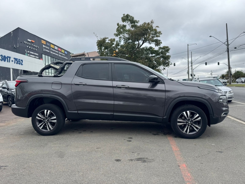 fiat toro 1.3 turbo 270 flex freedom at6 5p automatico 20257