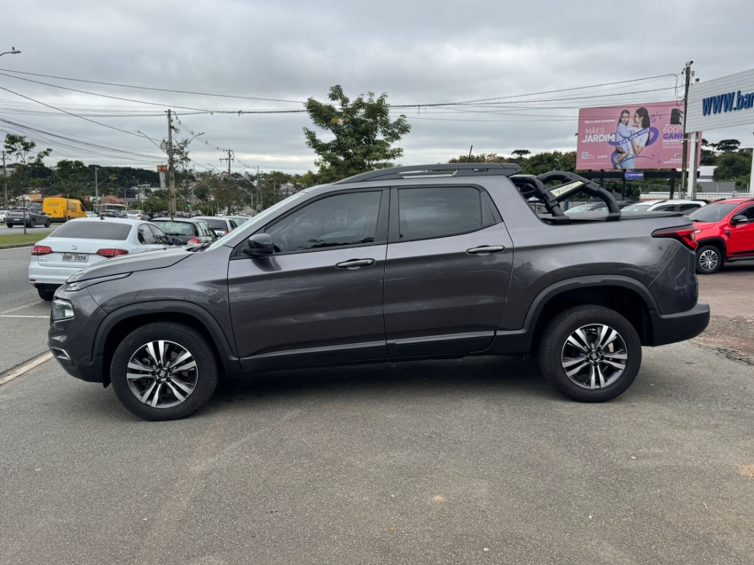 fiat toro 1.3 turbo 270 flex freedom at6 5p automatico 20253