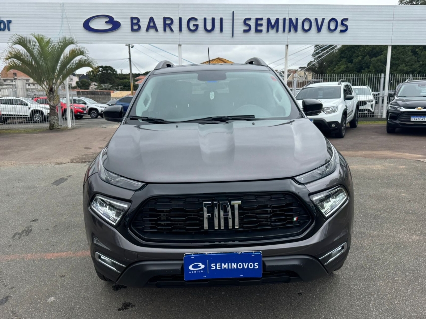 fiat toro 1.3 turbo 270 flex freedom at6 5p automatico 20251
