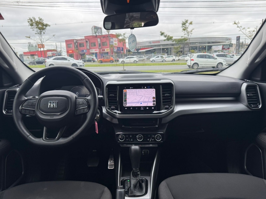 fiat toro 1.3 turbo 270 flex freedom at6 5p automatico 20258