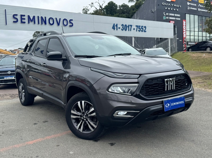 fiat toro 1.3 turbo 270 flex freedom at6 5p automatico 2025