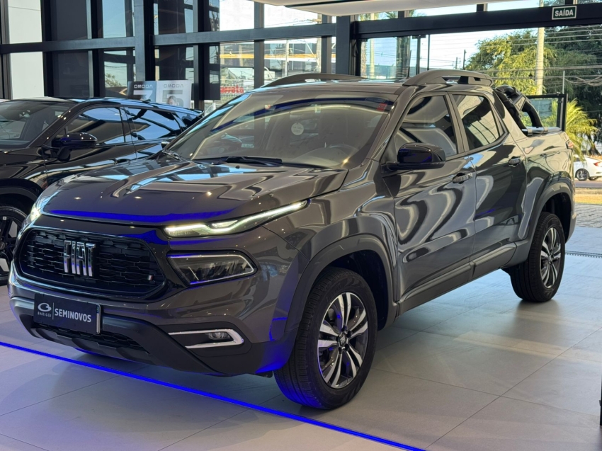 fiat toro 1.3 turbo 270 flex freedom at6 5p automatico 20252