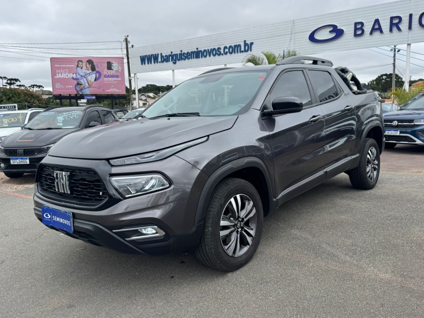 fiat toro 1.3 turbo 270 flex freedom at6 5p automatico 20252