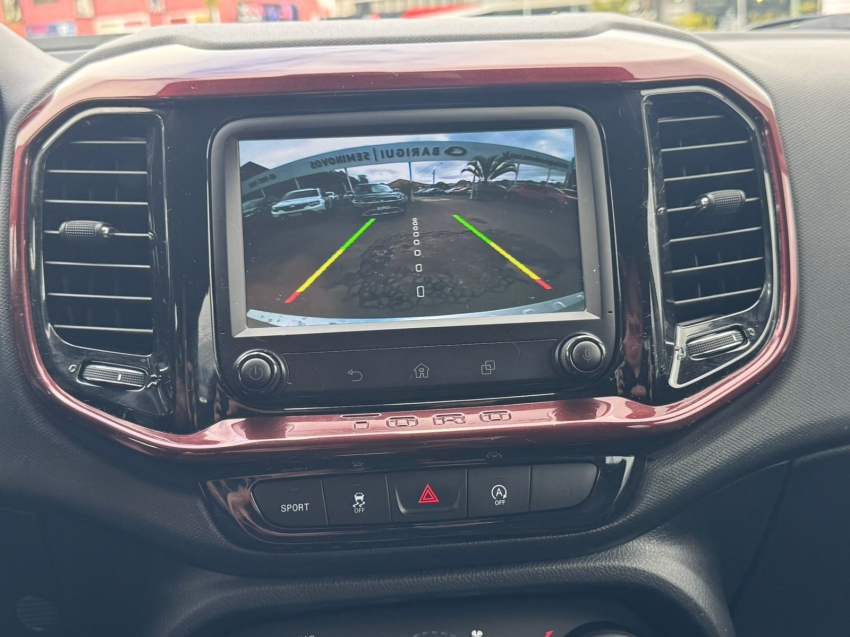 fiat toro 1.8 16v evo flex freedom at6 4p automatico 202012
