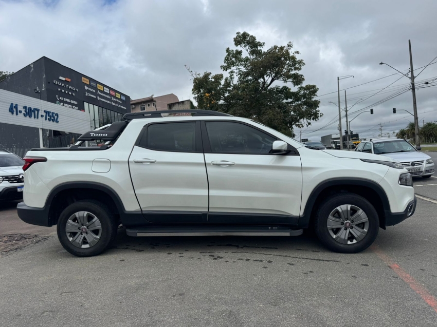 fiat toro 1.8 16v evo flex freedom at6 4p automatico 20207