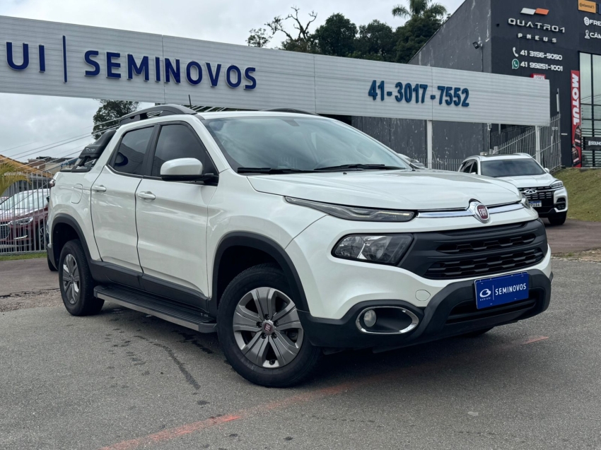 fiat toro 1.8 16v evo flex freedom at6 4p automatico 2020