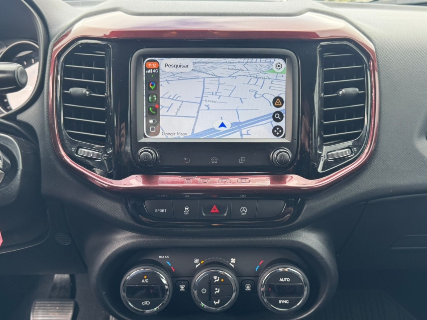 fiat toro 1.8 16v evo flex freedom at6 4p automatico 202011